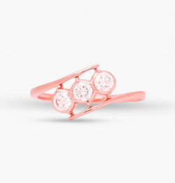 The Dazzle Dream  Ring